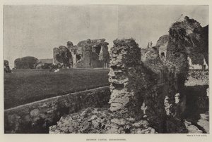Zamek Denbigh, Denbighshire