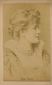 Ellen Terry, aktorka