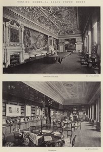 Angielskie domy, Stowe House