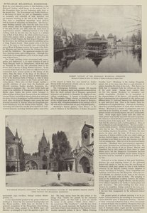 Węgierska Wystawa Tysiąclecia