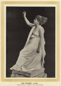 panna Belmore; badanie