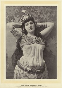 Panna Kate Chard: badanie