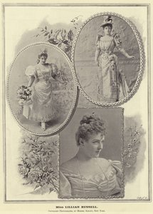 Panna Lillian Russell