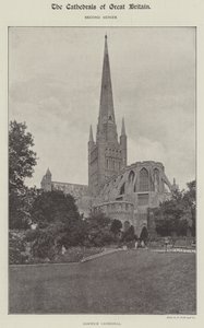 Katedra w Norwich