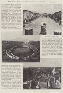 Pompeje