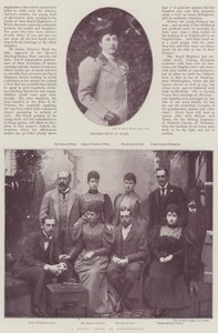 Księżniczka Maud Walii