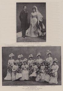 Wesele Crewe-Primrose