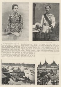 Francuski spór z Siam