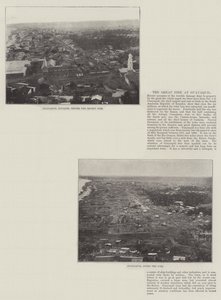 Wielki pożar w Guayaquil