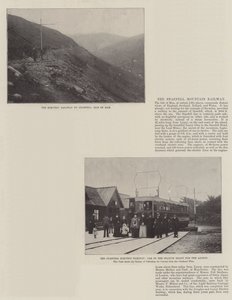 Kolejka górska Snaefell