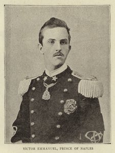 Wiktor Emanuel, książę Neapolu