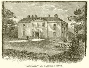 Avondale, Pan Parnells House
