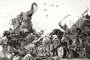 Babur, Tygrys z Kabulu