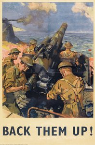 Wesprzyj ich! plakat, 1941