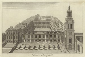 Szpital Chrystusa, Londyn