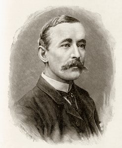 James Sligo Jameson, 1890 (drewno)