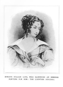 Portret hrabiny Guiccioli (1800-73)