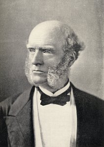 Portret Thomasa Hughesa (1822-96)