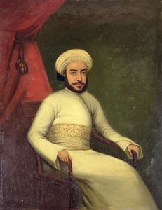 Portret mężczyzny