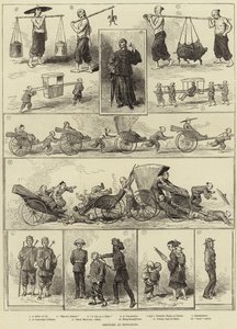 Szkice w Hongkongu