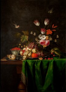 Martwa natura, ok. 1660