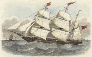 Clipper z Aberdeen