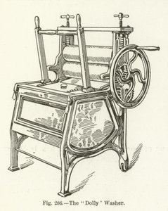 Podkładka Dolly