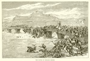 William Tell na rynku Altdorf