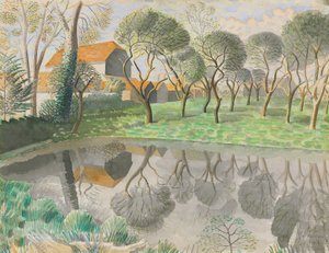 Staw Traszek, 1932