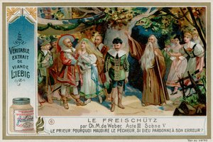 Freischutz: mądry pustelnik