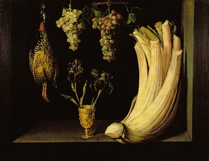 Martwa natura, 1628