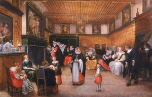 Chrzciny, 1629