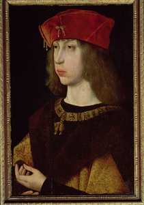 Portret Filipa Przystojnego (1478-1506)