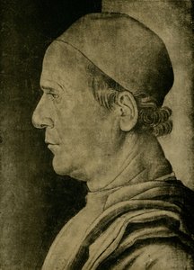 Portret nieznanego mężczyzny