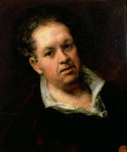 Autoportret, 1815