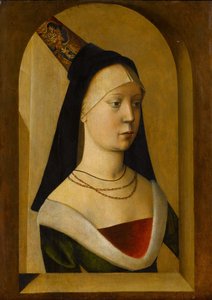 Portret kobiety, ok. 14775-80