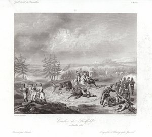 Walka o Saalfeld