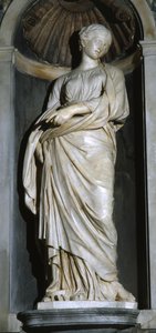 Św. Zuzanna, 1629 (marmur)