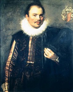 Portret dżentelmena