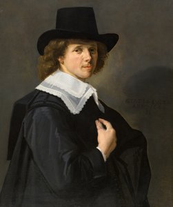 Portret dżentelmena, 1644