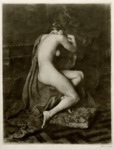 Akt kobiecy, ok.1925