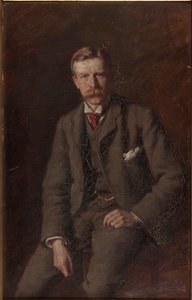 Portret Henryka Strakera, 1890