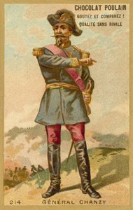 Alfred Chanzy, francuski generał