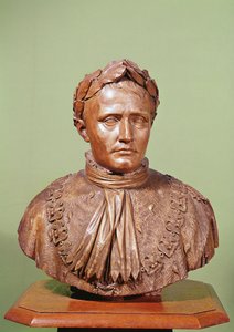 Popiersie Napoleona I (1769-1821) (tynk)