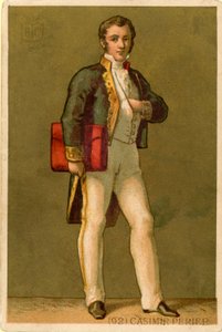 Kazimierza Pierre