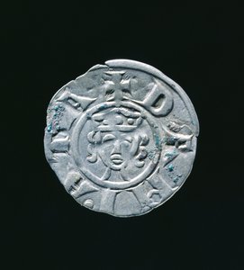 Moneta Jana z Brienne (ok. 1170-1237)