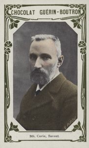 Curie, Savant (kolorowe zdjęcie)