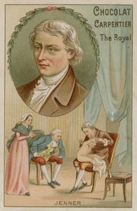 Edward Jenner, angielski lekarz i naukowiec