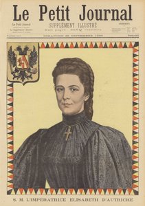Cesarzowa Elżbieta Austrii