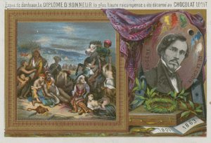 Eugeniusz Delacroix (1801-1863)